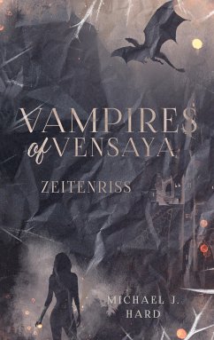 Vampires of Vensaya - Hard, Michael Jeremy