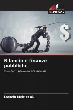 Bilancio e finanze pubbliche - et al., Laércio Melz