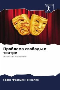 Problema swobody w teatre - Gonkalié, Gbana Francis
