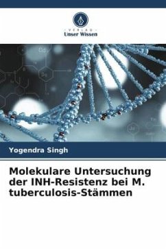 Molekulare Untersuchung der INH-Resistenz bei M. tuberculosis-Stämmen - Singh, Yogendra