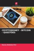 CRYPTOMONEY - BITCOIN - QUESTÕES