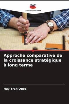 Approche comparative de la croissance stratégique à long terme - Tran Quoc, Huy