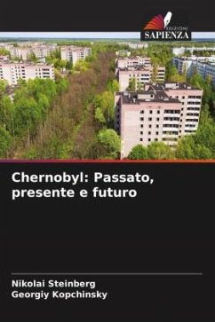 Cover Chernobyl: Passato, presente e futuro
