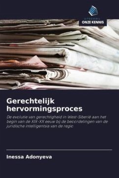 Gerechtelijk hervormingsproces - Adonyeva, Inessa