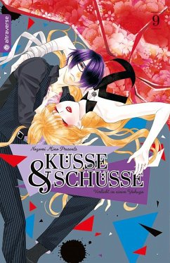 Küsse und Schüsse - Verliebt in einen Yakuza Bd.9 - Mino, Nozomi