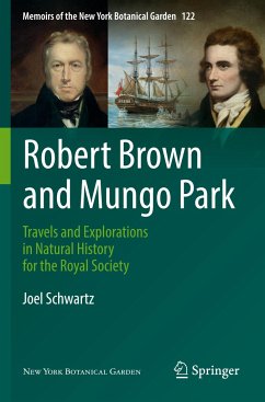 Robert Brown and Mungo Park - Schwartz, Joel
