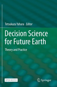 Decision Science for Future Earth