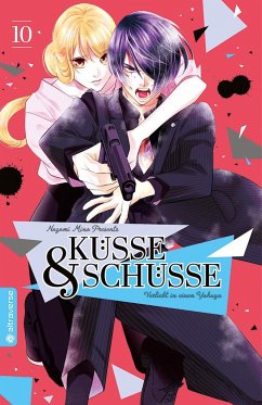 Küsse und Schüsse - Verliebt in einen Yakuza Bd.10 - Mino, Nozomi