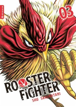 Rooster Fighter 03 - Sakuratani, Shu