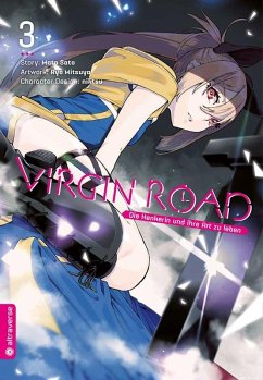 Virgin Road - Die Henkerin und ihre Art zu Leben Bd.3 - Mitsuya, Ryo;Sato, Mato;nilitsu