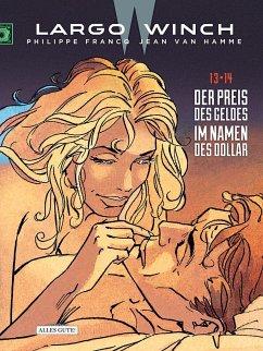 Largo Winch - Doppelband 13 / 14 - Van Hamme, Jean