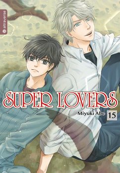Super Lovers Bd.15 - Miyuki, Abe