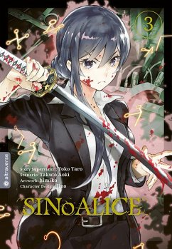 SINoALICE Bd.3 - himiko;Aoki, Takuto;Yoko, Taro