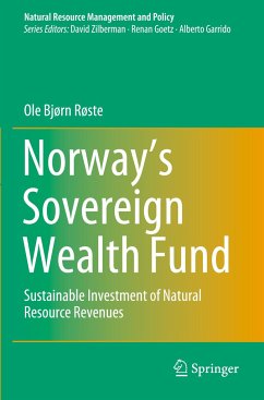 Norway¿s Sovereign Wealth Fund - Røste, Ole Bjørn