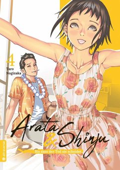 Arata & Shinju - Bis dass der Tod sie scheidet Bd.4 - Nogizaka, Taro