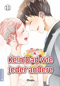 Kein Dad wie jeder andere Bd.11 - Chojin