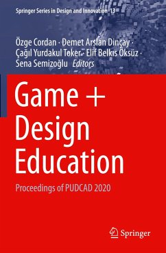 Game + Design Education