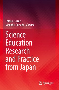 Science Education Research and Practice from Japan