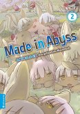 Made in Abyss Anthologie Bd.2