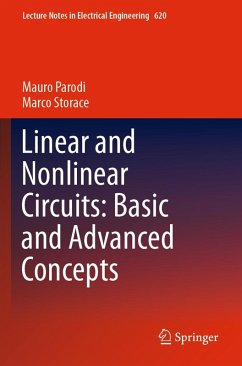 Linear and Nonlinear Circuits: Basic and Advanced Concepts - Parodi, Mauro;Storace, Marco