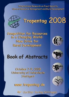 Tropentag 2008 (eBook, PDF) Cover Tropentag 2008 (eBook, PDF)