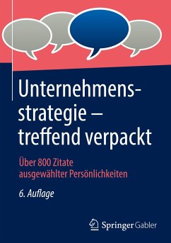 Unternehmensstrategie ¿ treffend verpackt