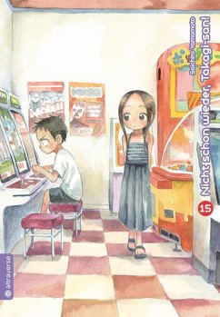 Nicht schon wieder, Takagi-san Bd.15 - Yamamoto, Soichiro