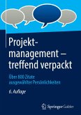 Projektmanagement ¿ treffend verpackt