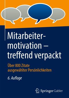 Mitarbeitermotivation ¿ treffend verpackt