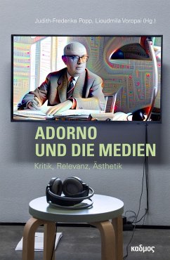 Adorno und die Medien - Voropai, Lioudmila