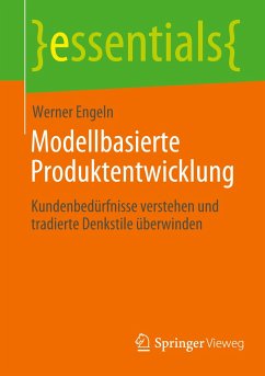 Modellbasierte Produktentwicklung - Engeln, Werner