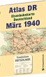 ATLAS DR März 1940 - Eisenbahnkarte... - Bild 1