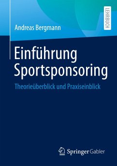 Einführung Sportsponsoring - Bergmann, Andreas