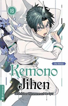 Kemono Jihen - Gefährlichen Phänomenen auf der Spur Bd.16 - Aimoto, Sho