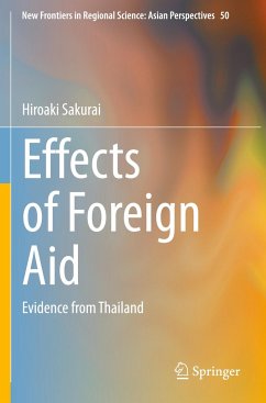 Effects of Foreign Aid - Sakurai, Hiroaki