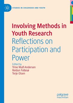 Involving Methods in Youth Research