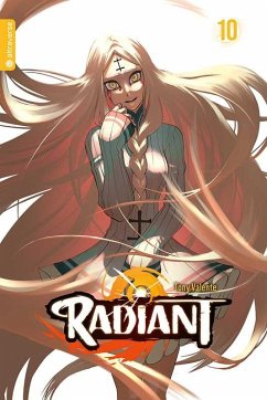 Radiant Bd.10 - Valente, Tony