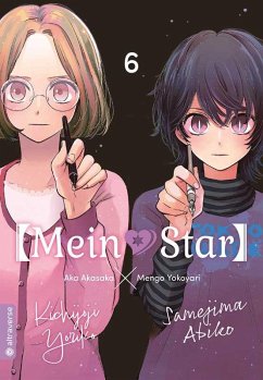 Mein*Star Bd.6 - Yokoyari, Mengo;Akasaka, Aka