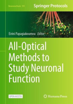 Cover All-Optical Methods to Study Neuronal Function