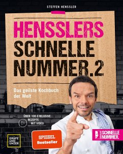 Hensslers schnelle Nummer 2 (eBook, ePUB) - Henssler, Steffen