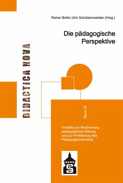 Die pädagogische Perspektive (eBook, PDF)