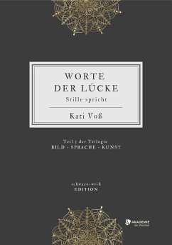 WORTE DER LÜCKE (eBook, ePUB) - Voß, Kati