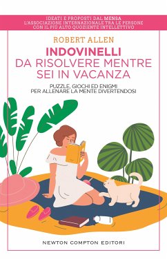 Indovinelli da risolvere mentre sei in vacanza (eBook, ePUB) - Allen, Robert