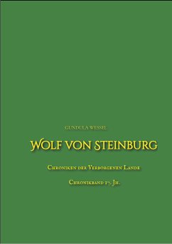 Wolf von Steinburg (eBook, ePUB) - Wessel, Gundula