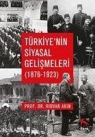 Cover Türkiyenin Siyasal Gelismeleri 1876-1923