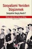 Sosyalizmi Yeniden Düsünmek Sosyalist Gecis Nedir S