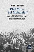 1920 Yili ve Sol Muhalefet - Erdem, Hamit