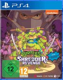 Teenage Mutant Ninja Turtles: Shredder’s Revenge (PlayStation 4)