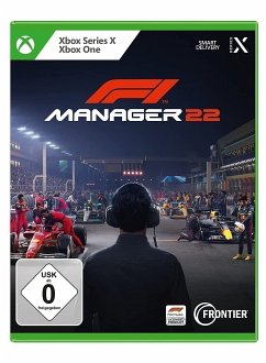 F1 Manager 2022 (Xbox One/Xbox Series X)