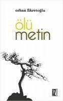 Cover Ölü Metin
